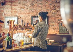 bar licence